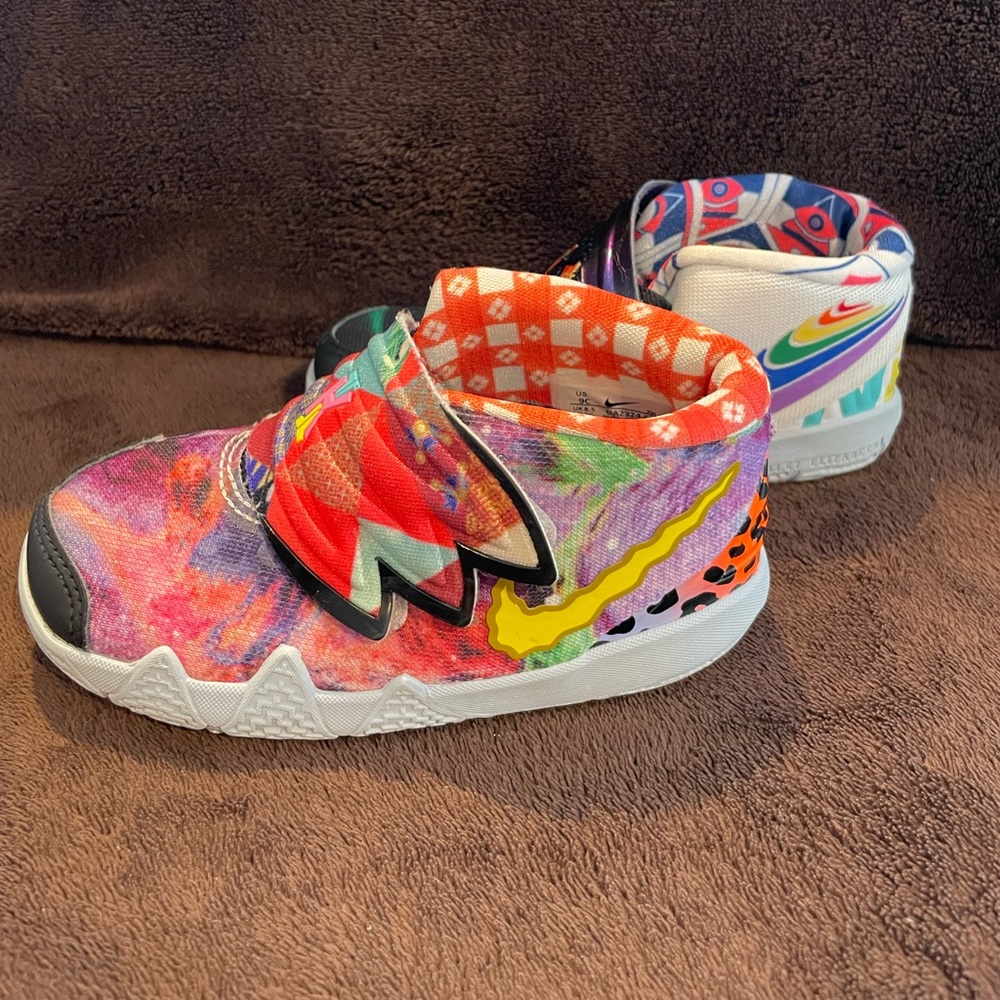 Kyrie Nike Kybrid S2 What The ‘Pineapple’